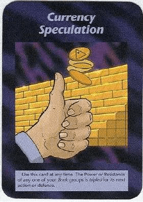 Currency Speculation